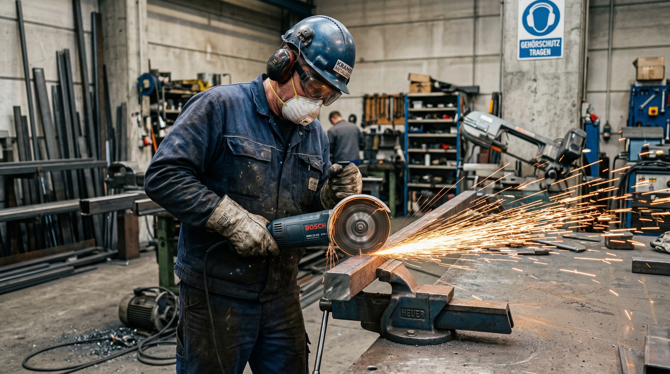 Schlosserei-Metallbau-Schwebel GmbH – Metallbau & Schlosser Frankfurt am Main